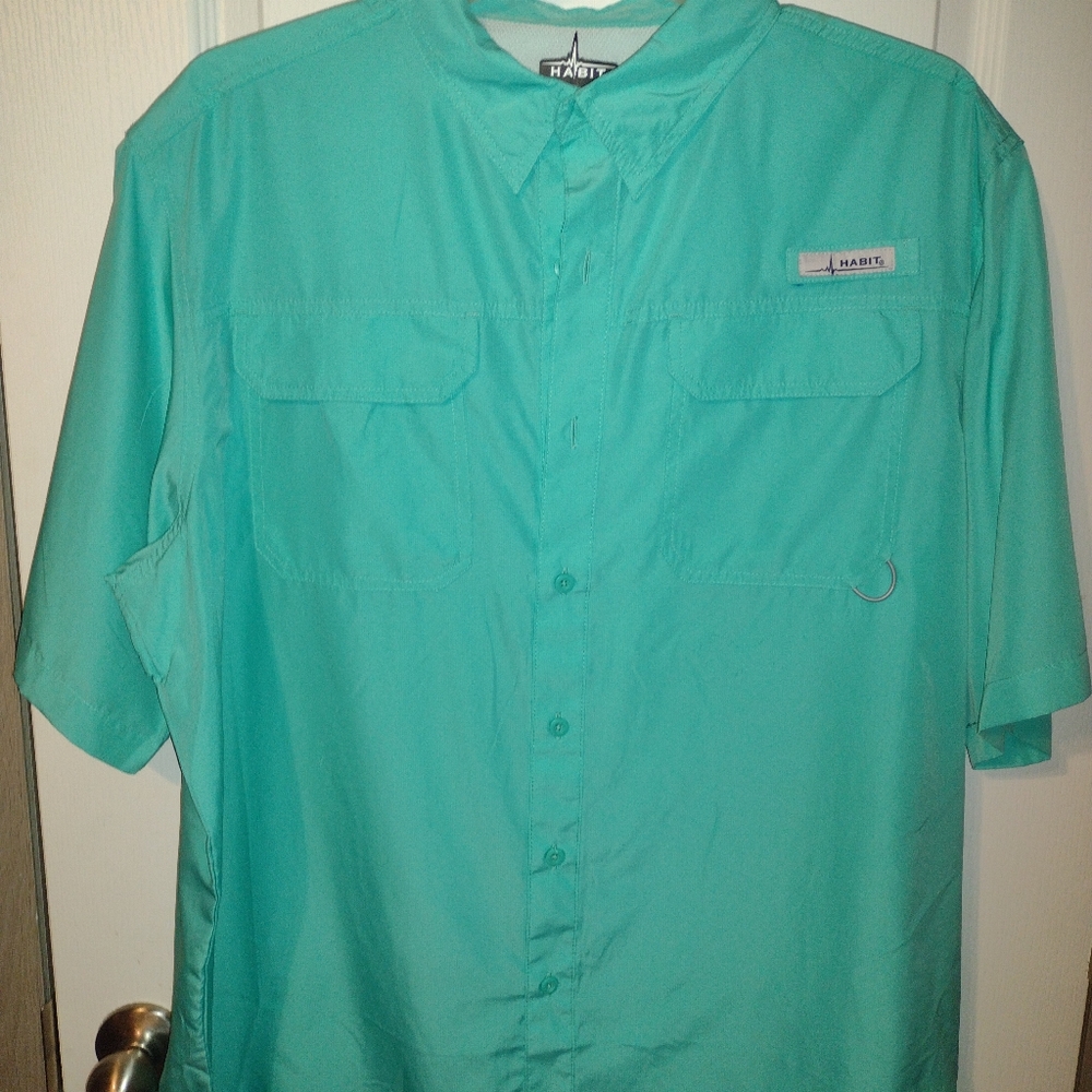 Habit Solar Factor Outdoor shirt